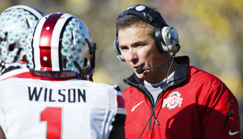 Meyer's Buckeyes have gone up-tempo at times this season